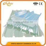 Plane Skylight Hollow White Recyclable Sheet thumbnail-5