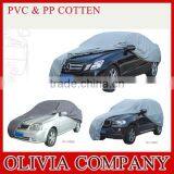 PVC & PP Cotton Combined Material Car Covers thumbnail-2