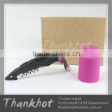 2012 HOT SALE Wine corkscrew JJT-19 for perfect promotional gift with factory price