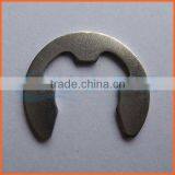 China Professional Custom Wholesale High Quality Spring Steel e Circlip thumbnail-3