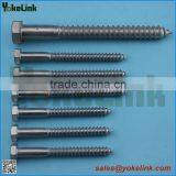Hot Dip Galvanized Regular Lag Screw thumbnail-3