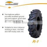 R1 Agriculture Tractor Tires 6.00-16 With Wide and Thick Tread Base Rubber thumbnail-2