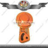 Agricultural Machinery Tractor Tensioning Wheel, S195 S1110 S1115 Tensioning Wheel thumbnail-1