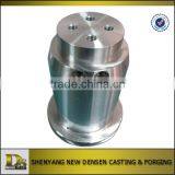 OEM Alloy Steel CNC Machining Cylinder Piston With Chrome Plate thumbnail-1
