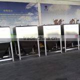 Customized High-qulity Stainless Steel SUS 304 SUS 316L Medical /Mixing Square Hopper / Turnover Hopper thumbnail-4