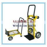 Multifuctional Four-wheel Hand Trolley in Hot Selling thumbnail-1