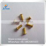 Brass Rivet in China Factory thumbnail-2