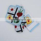 Christmas Promotion Microwave Oven Mitt thumbnail-6