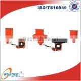 China BPW 2 Axle Types of Trailer Suspension thumbnail-1
