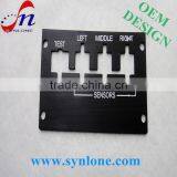 Customized Aluminum Electric Spare Part thumbnail-1