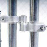 2015 New Wholesale Iron Easy Assemble Dog Kennel thumbnail-5