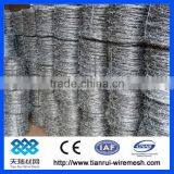 Galvanized Barbed Wire/pvc Coated Barbed Wire thumbnail-2