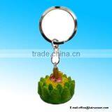 Loy Krathong Thailand Key Chains 3D Resin TOY Fridge Magnet thumbnail-1