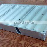 Seafood Industry Use Anodised Aluminum Freezing Tray for Contact Plate Freezer thumbnail-4