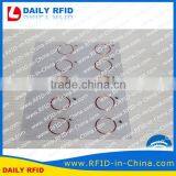 Dry and Wet RFID Inlay, HF/UHF RFID Card Inlay With Factory Price