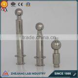 Sanitary Stainless Steel Thread Rotary Cleaning Ball thumbnail-1