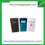 Fancy Color Printing Custom Perfume Box Cosmetic Product Packaging Box thumbnail-3