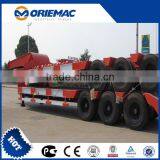 3 Axles Lowbed Semi Trailer thumbnail-1