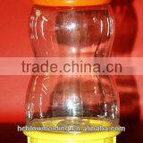 Blow Mold Plastic Cup With Lid OEM Cup Travel Portable Plastic Space Cup thumbnail-2