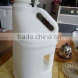 OEM Blow Molding Plastic 5 Gallen Utilityl Jug Plastic HDPE Jerry Cans Oil Fuel Drum thumbnail-1