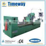 CNC Horizontal Spline Shaft Hobbing Machine (Spline Shaft Miller) thumbnail-2