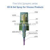 Custom Color 24/410 Fine Mist Sprayer Pump thumbnail-3