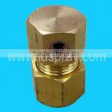 fog nozzle brass end plug