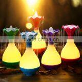 Colorful Ultrasonic Home Classic Aroma Essential Oil Diffuser Air Freshener Mist Humidifier thumbnail-3