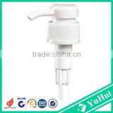 YUYAO YUHUI SATIN POLISHED 24/410 STAUNLESS STEEL 304 LIQUID SOAP LOTION PUMP FOR SHAMPOO BOTTLR PLP-A5 thumbnail-6