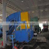 High Capacity Semi Automatic Plastic Bottle Baler Price thumbnail-2