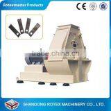 Corn Soybean Sunflower Cake Rapeseed Meal Cassava Crusher Hammer Mill thumbnail-3