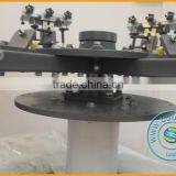 Luxury 6 Color T-shirt Screen Printing Machine Price thumbnail-3