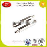 Factory Custom High Precision Aluminum Turned Glas Standoff thumbnail-5