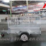 2017 HOT SELLING BEST SELLING FULLY WELDED CAGE TRAILER thumbnail-3
