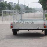 Newest Fully Welded Cage Trailer 7x5/8x5 thumbnail-5