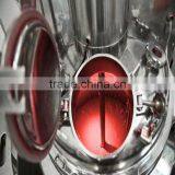 150L Vacuum Jacket Hydralic Lifting Type Emulsifying Mixer for Lipstick Mixing and Heating thumbnail-5