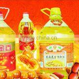 Large Capacity Semi Automatic 1-5L Bottle Oil Filling Machine thumbnail-6