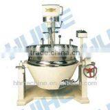 Milk Boiler Food Processing Machine