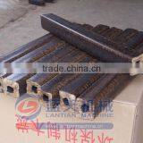 Lantian Brand Sugarcane Bagasse Briquette Forming Machine thumbnail-3