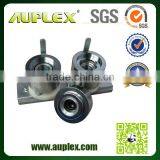 37MM ROUND BADGE BUTTON MOULD thumbnail-1