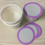 Empty K-Cup Capsule Intergrated K-cup With Welded Filter for Keurig Machines thumbnail-3