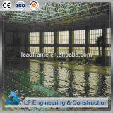 Long-Span Steel Space Frame Swimming Pool Roof thumbnail-1