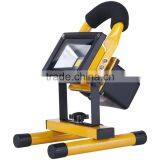 China Factory Supply High Quality 20W Rechargeable Led Flood Light thumbnail-6
