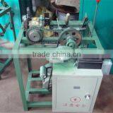 High Quality Automatic Plastic Split Film Jute Sial Yarn Ball Winding Machine thumbnail-5