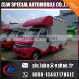 Food Truck Riyadh,coffee Machine Inside With Low Price Food Van for Sales thumbnail-1