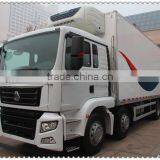CNHTC Refrigerator Truck thumbnail-1