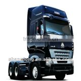 6x4 HOWO A7 China Manufactures SINOTRUCK Tractor Truck For Sale