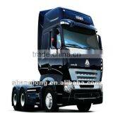 6x4 HOWO A7 China Manufactures SINOTRUCK Tractor Truck For Sale thumbnail-1