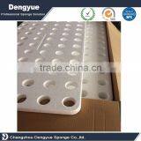 Easy Use Dia1.5" 35 EA Growing Substrate Sponge Cube Hydroponic no Use Net Pot thumbnail-2