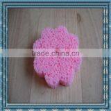 Star Shape Facial Care Whitten Skin Sponge thumbnail-1